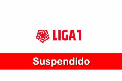 IPD suspende partidos restantes de la fecha 7 de la Liga 1