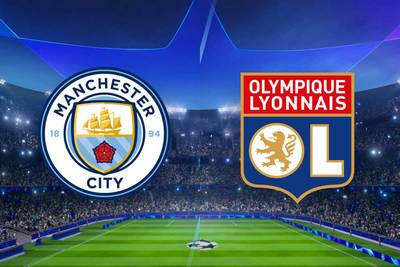Manchester City y Olympique de Lyon avanzan a cuartos de final en la Champions 