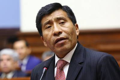 Fallece excongresista fujimorista Moises Mamani