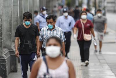 Minsa: San Juan de Lurigancho es el distrito con mayor casos de Covid-19