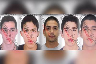 Trasladan al penal de Lurigancho a acusados de violación grupal en Surco