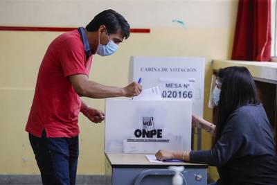 ONPE reasigna locales de votación para garantizar salud de los actores electorales