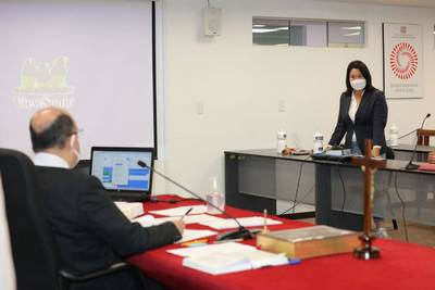 Poder Judicial rechazó pedido de prisión preventiva para Keiko Fujimori