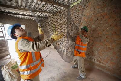Ministerio de Vivienda otorga más de 140 bonos para reforzar viviendas ante sismos en 2024