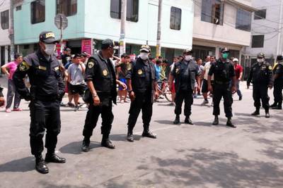 San Juan de Lurigancho enfrenta ola de violencia y operativos contra la delincuencia