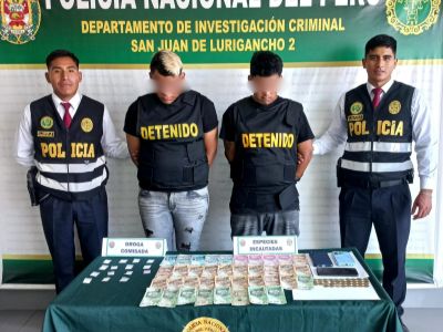 Golpe en La Huayrona: PNP desarticula banda criminal “Los Pasteleros de Santa Rosa” durante intervención en bar