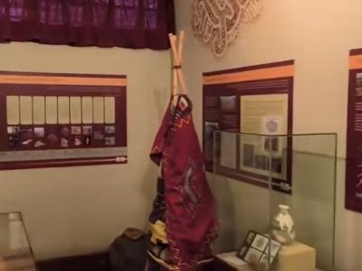 Celebran 10 años de la Galería Escolar Pampa de Canto Grande en el colegio San José Obrero