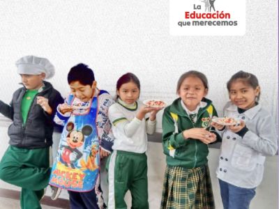 ¡Orgullo Distrital! Tres colegios de San Juan de Lurigancho ganan el Concurso Nacional de Buenas Prácticas Docentes 2025