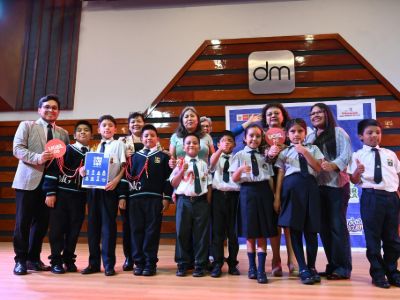 Estudiantes de la UGEL 05 triunfan en la Etapa Regional de los Concursos Educativos 2025