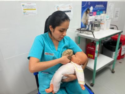 Puesto de Salud César Vallejo (SJL) logra certificación como 