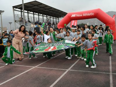 Inauguran los Juegos Deportivos Escolares Nacionales 2026 en el Complejo IPD Bayóvar