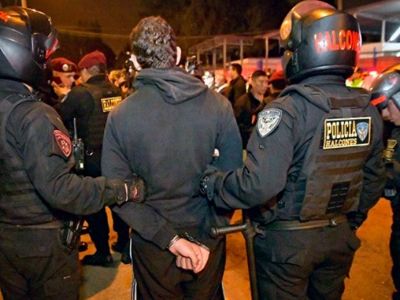 Poder Judicial dicta nueve meses de prisión preventiva para presunto extorsionador