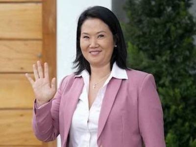 Keiko Fujimori es elegida como la próxima presidenta del Perú para el periodo 2026-2031