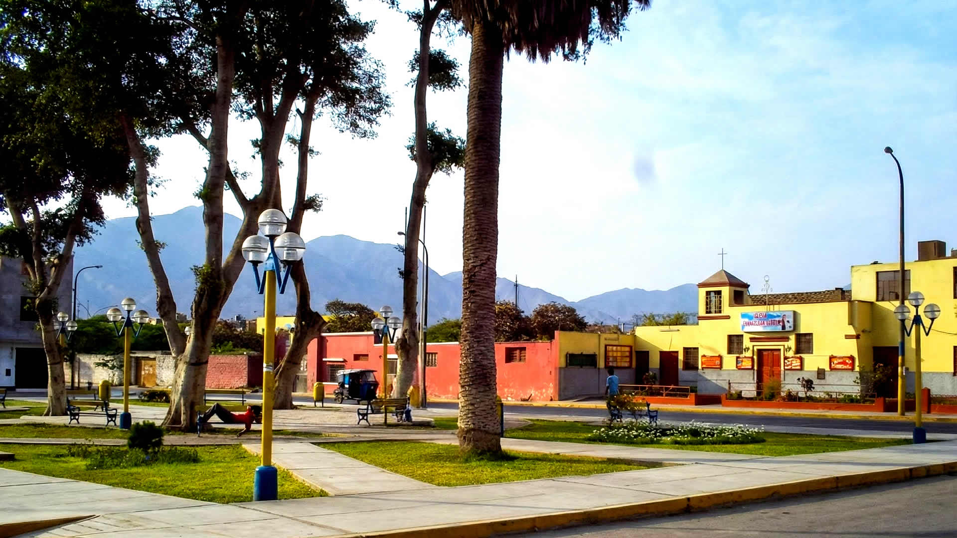 El Pueblito de Lurigancho